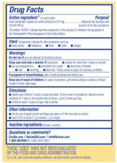Oscillococcinum 12 Dose